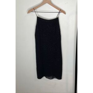 Parallel Y2K Vintage Polka Dot Dress
